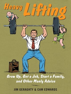cover image of Heavy Lifting